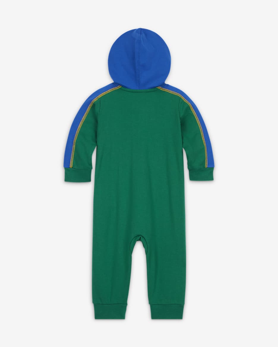 Baby nike jumpsuits best sale